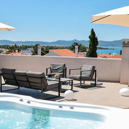 Val Holiday home Zadar